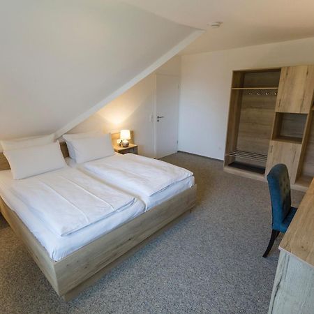 Cuxlandhotel Studio 124 Dorumer Neufeld Bagian luar foto