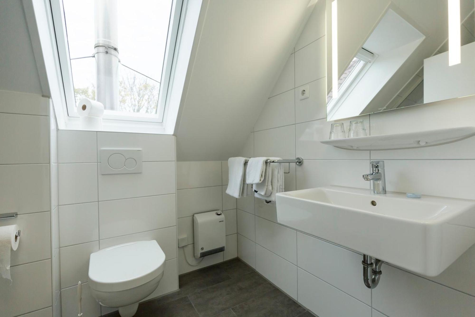 Cuxlandhotel Studio 124 Dorumer Neufeld Bagian luar foto
